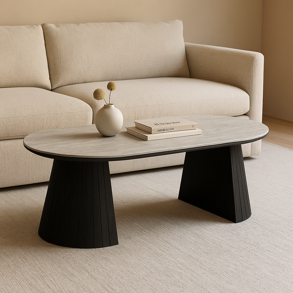 Kemmel Coffee Table - Black