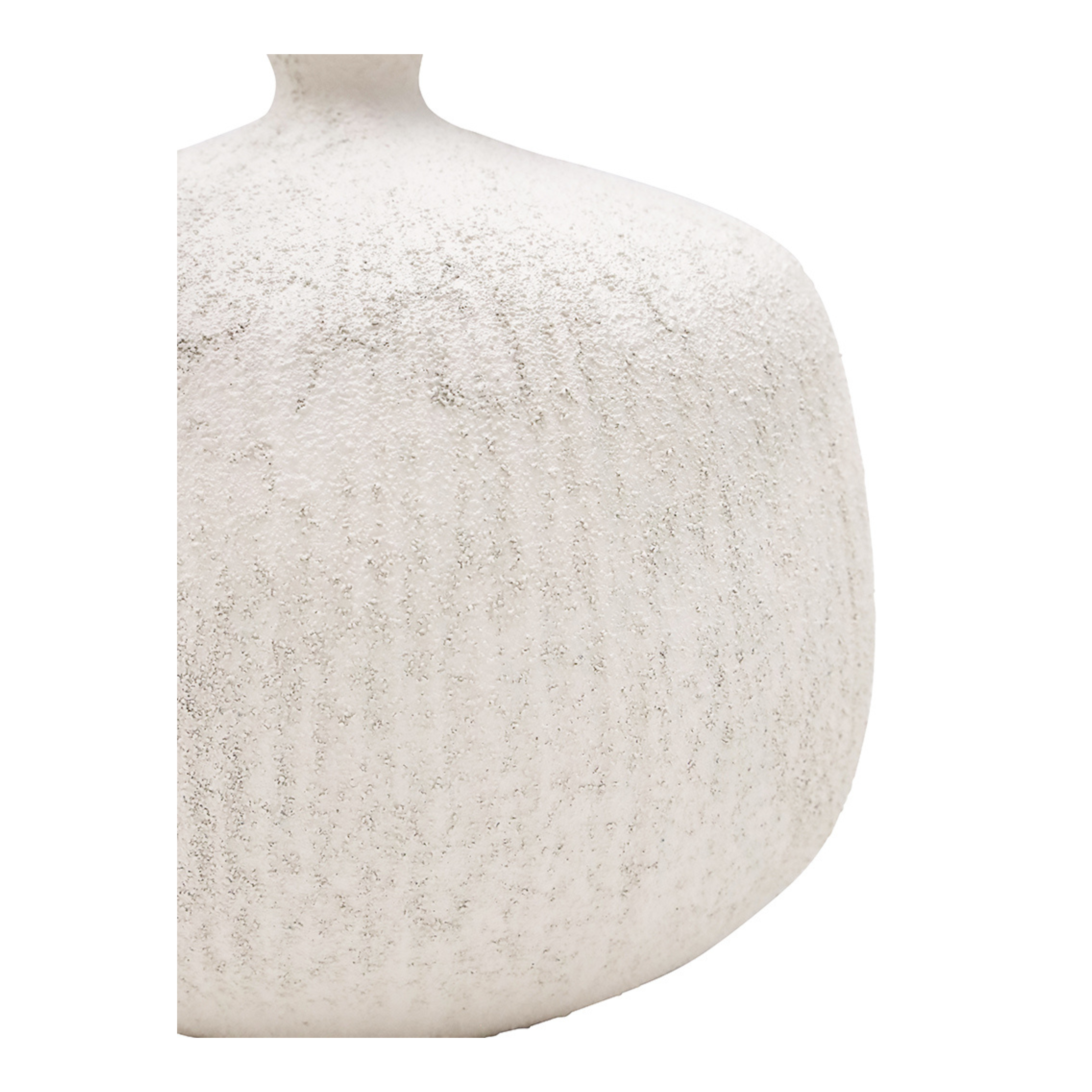 Lina Ceramic Lamp - White