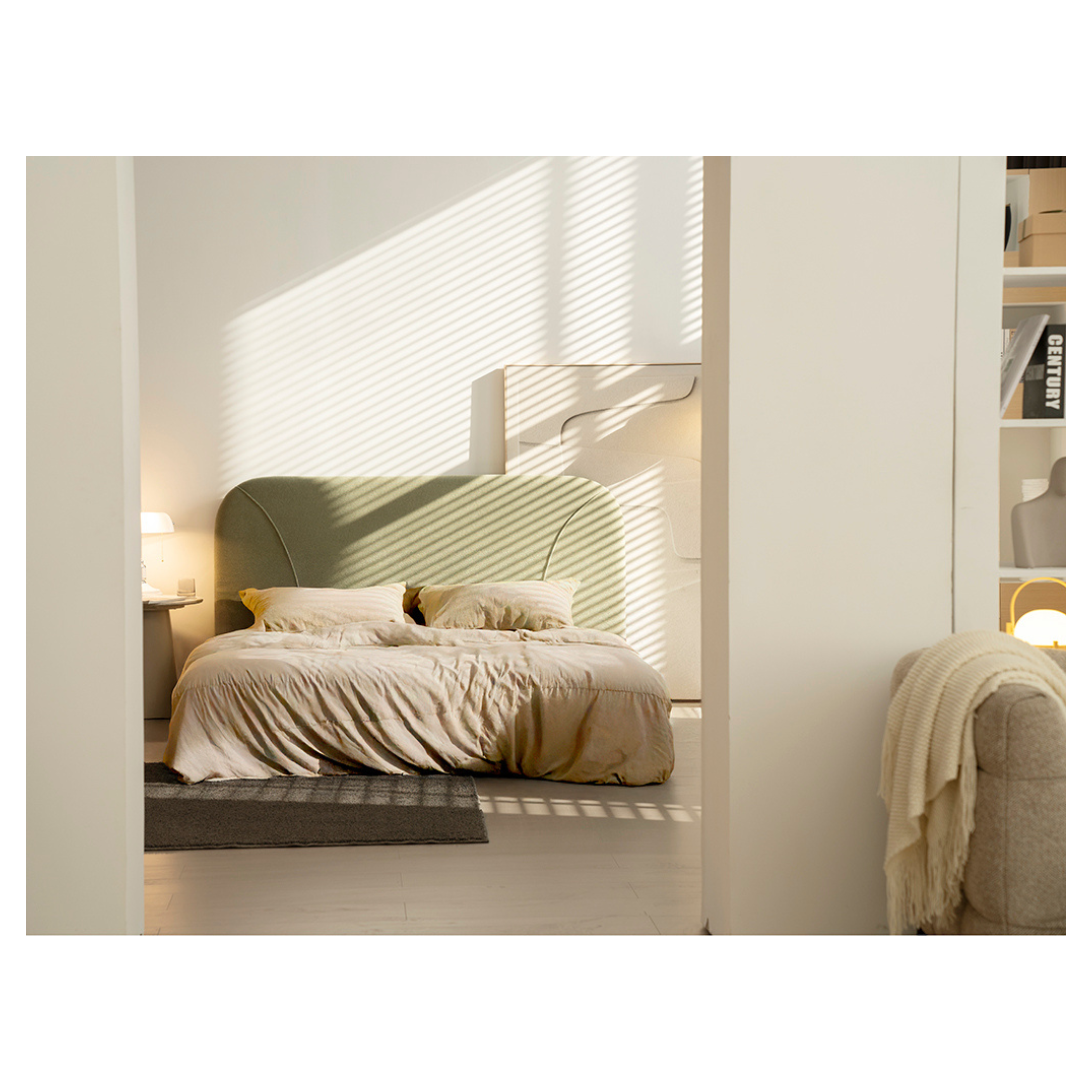 Betty Single Bedhead