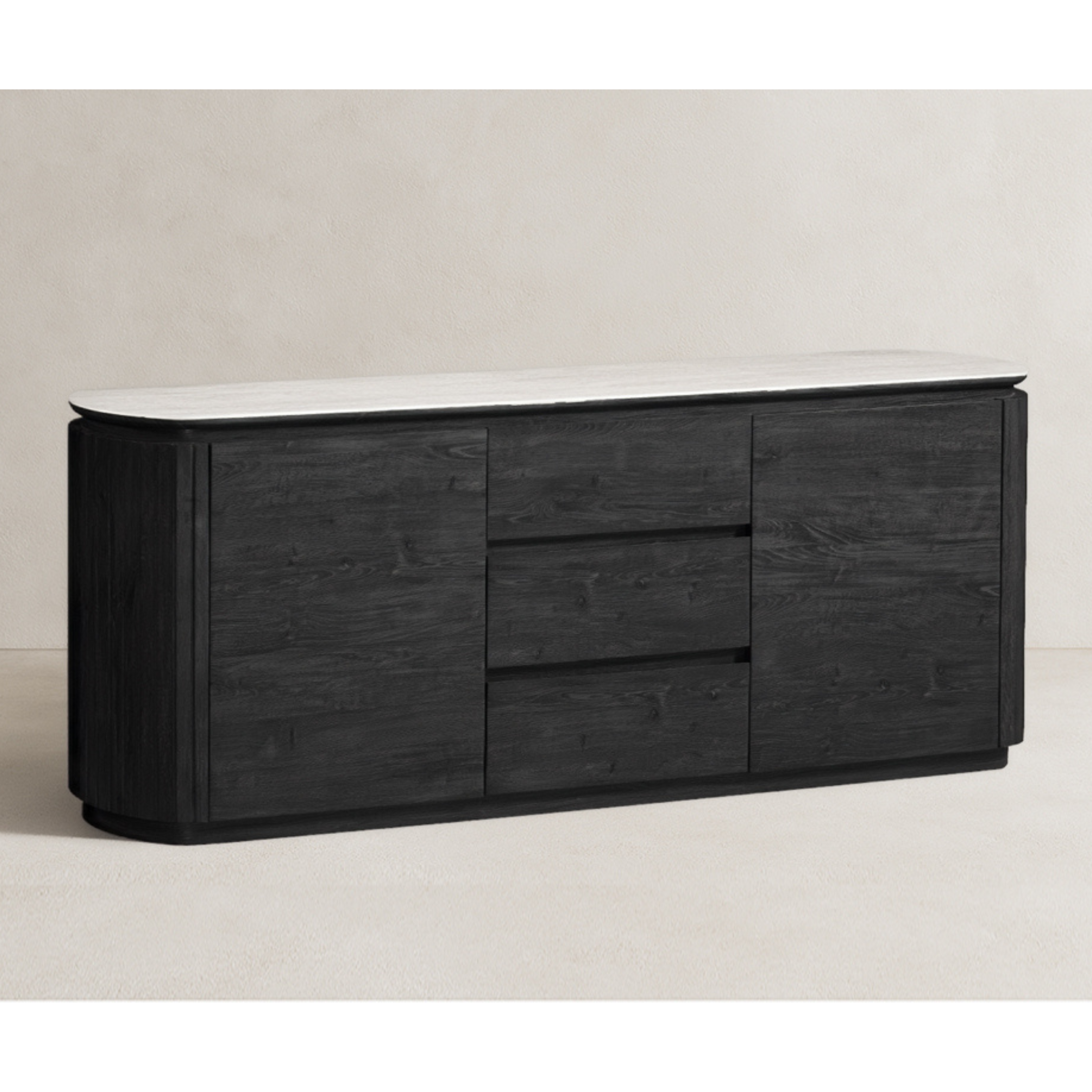 Kemmel Sideboard - Black