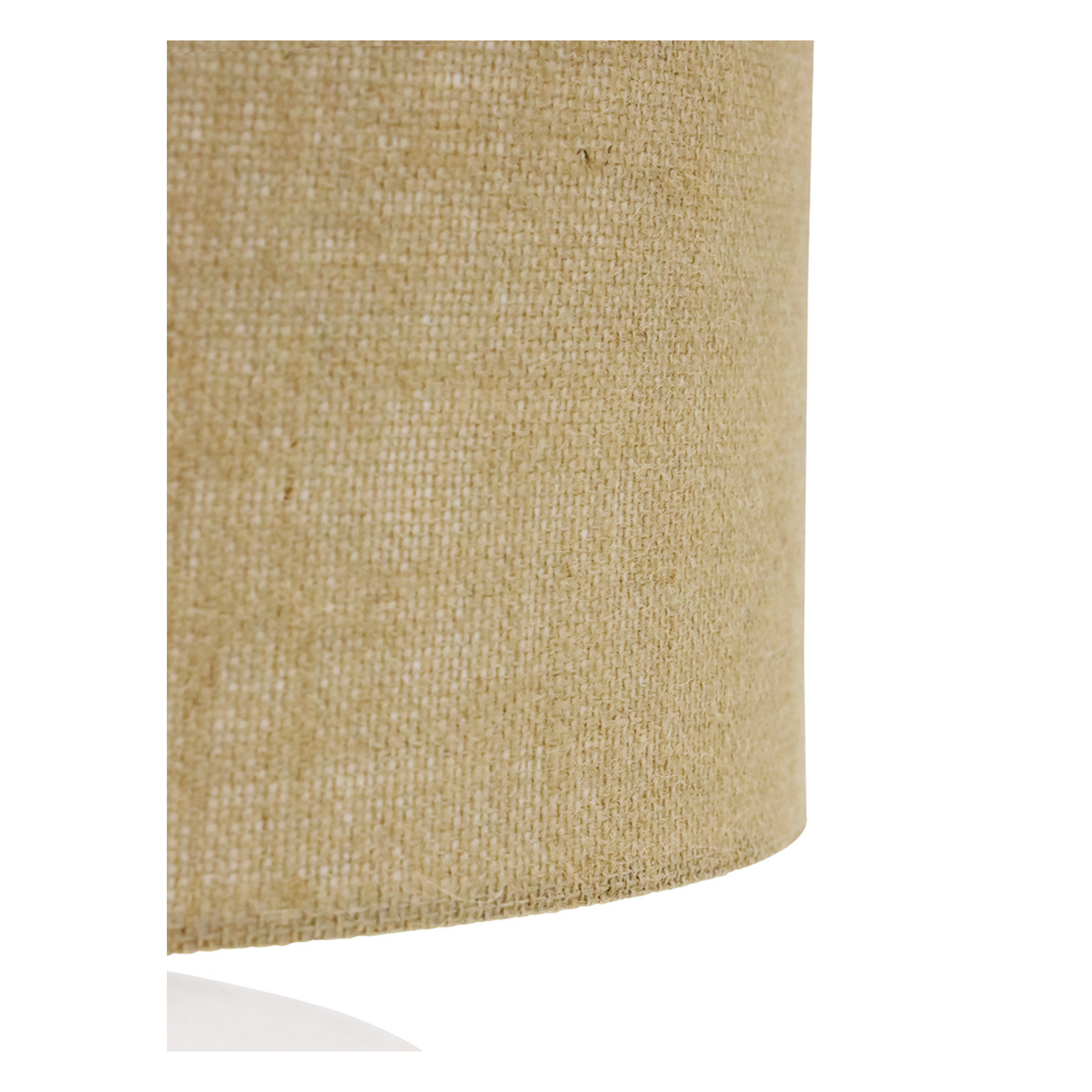 Lina Ceramic Lamp - White