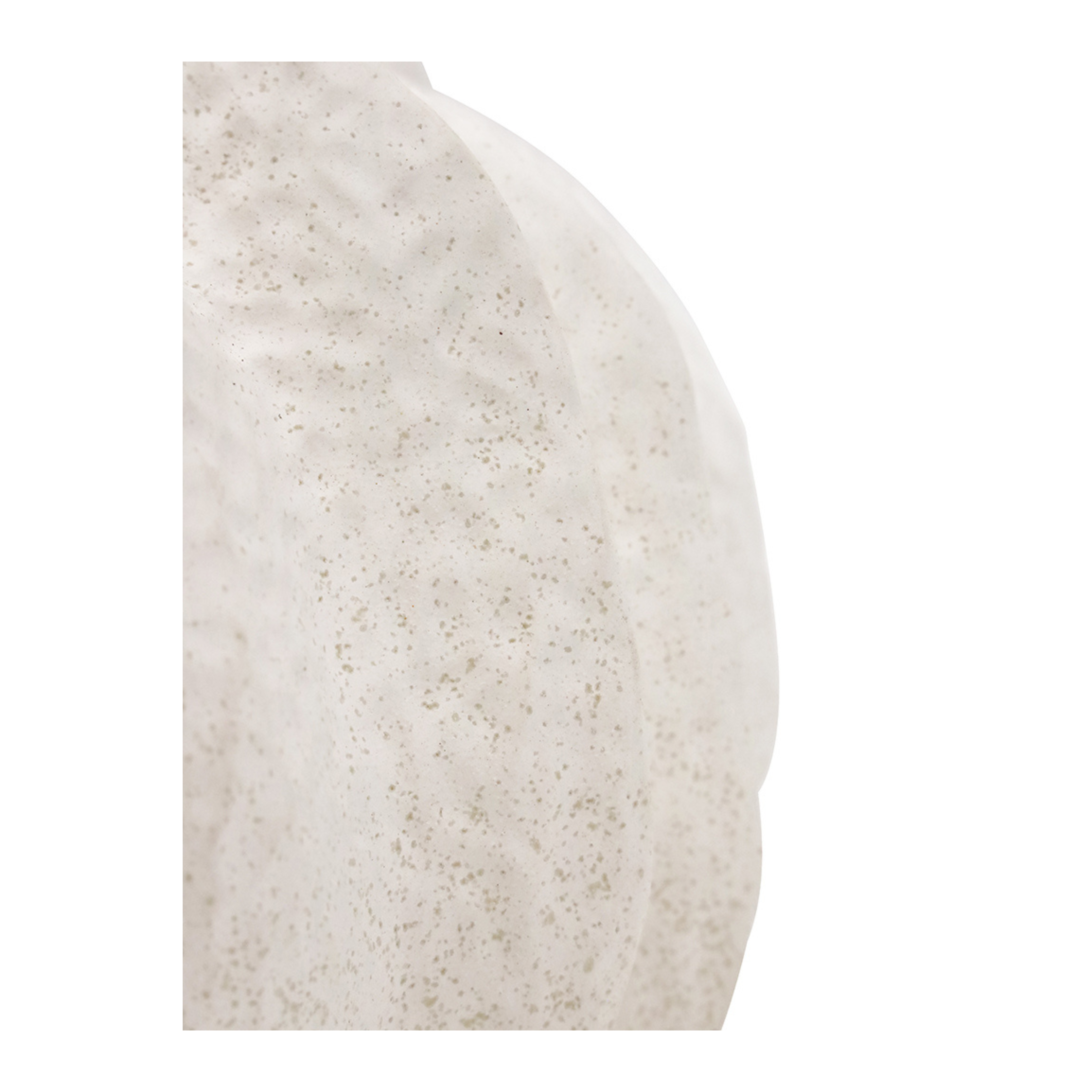 Amari Ceramic Lamp - Alabaster