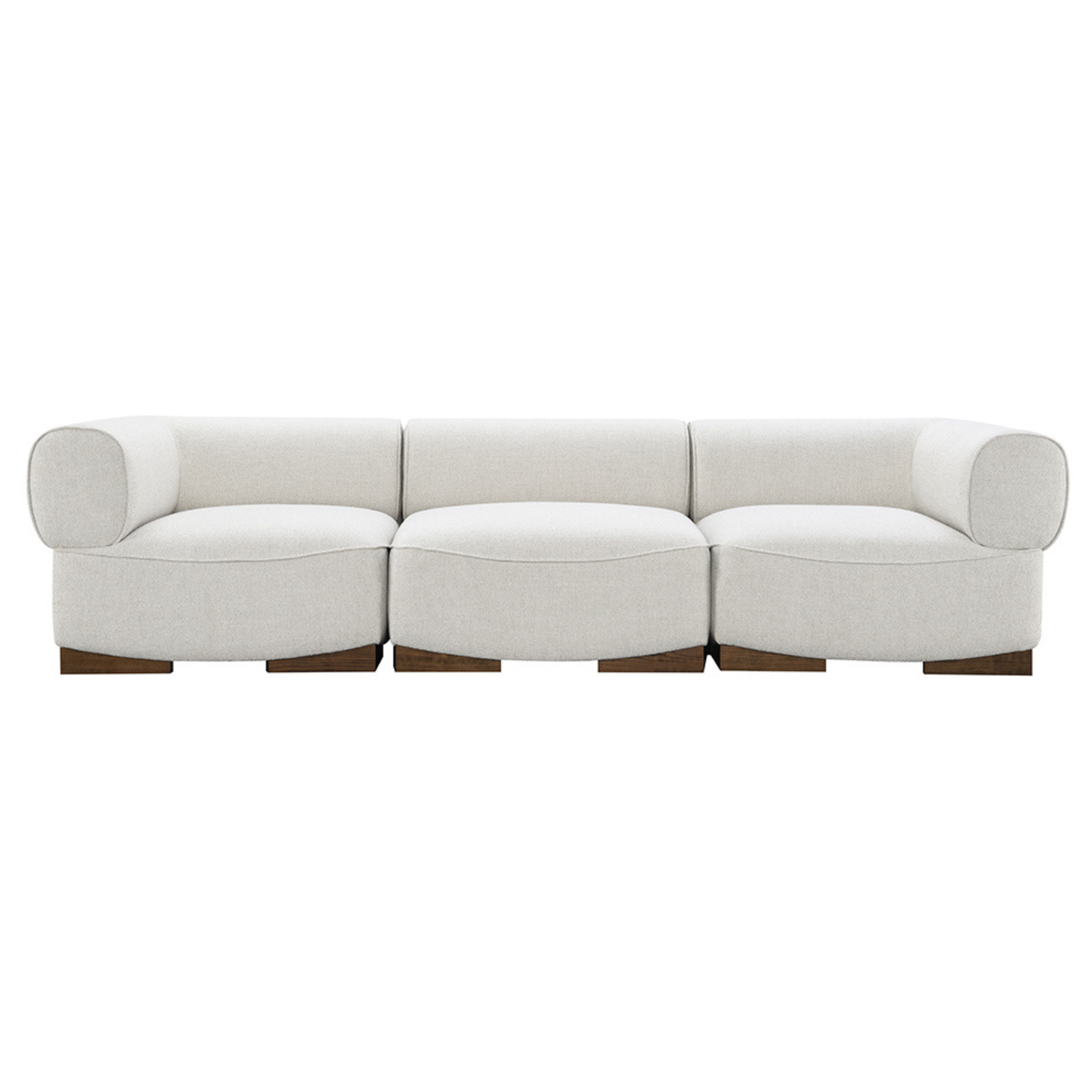 3PC Dhani Sofa - Beige