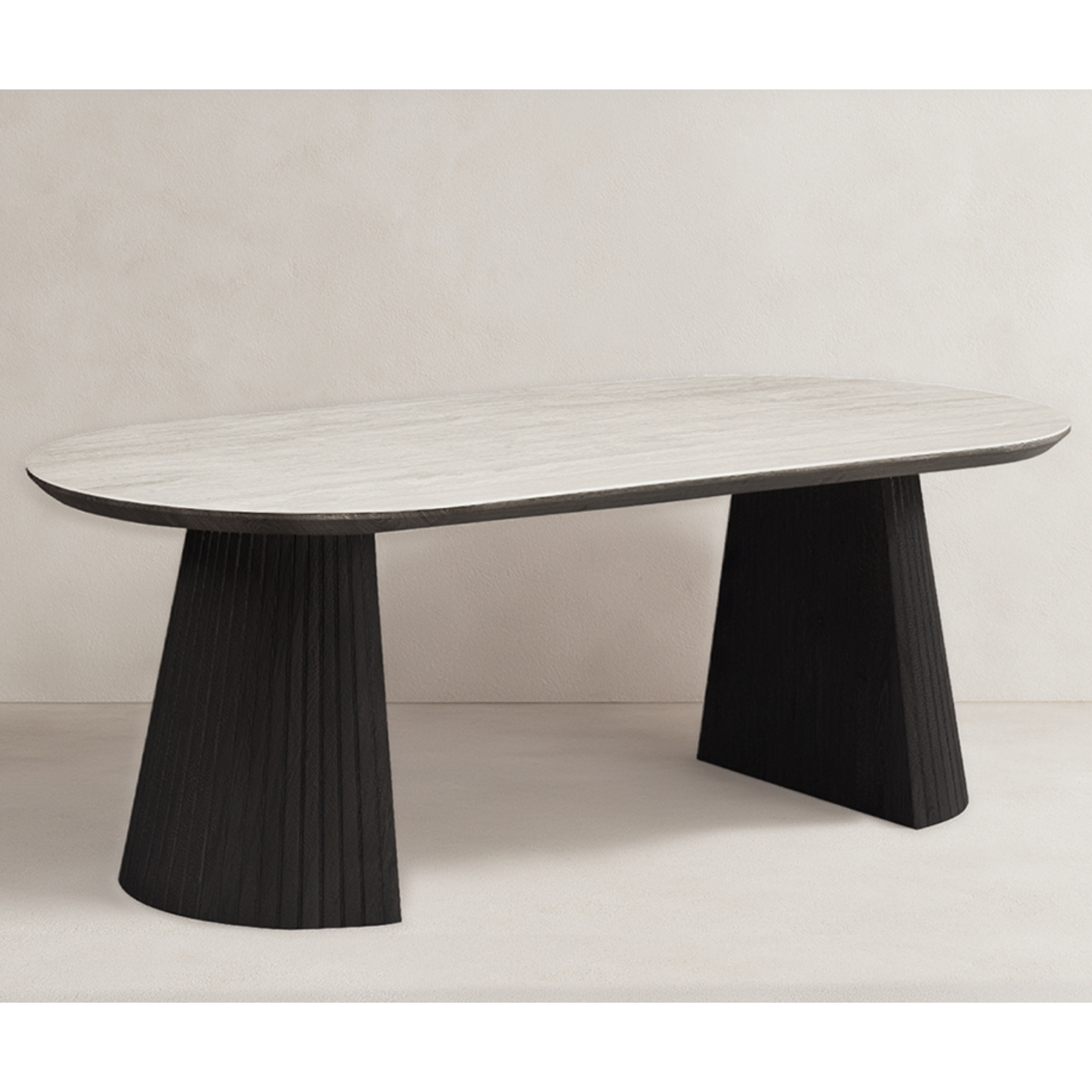 Kemmel Dining Table - Black
