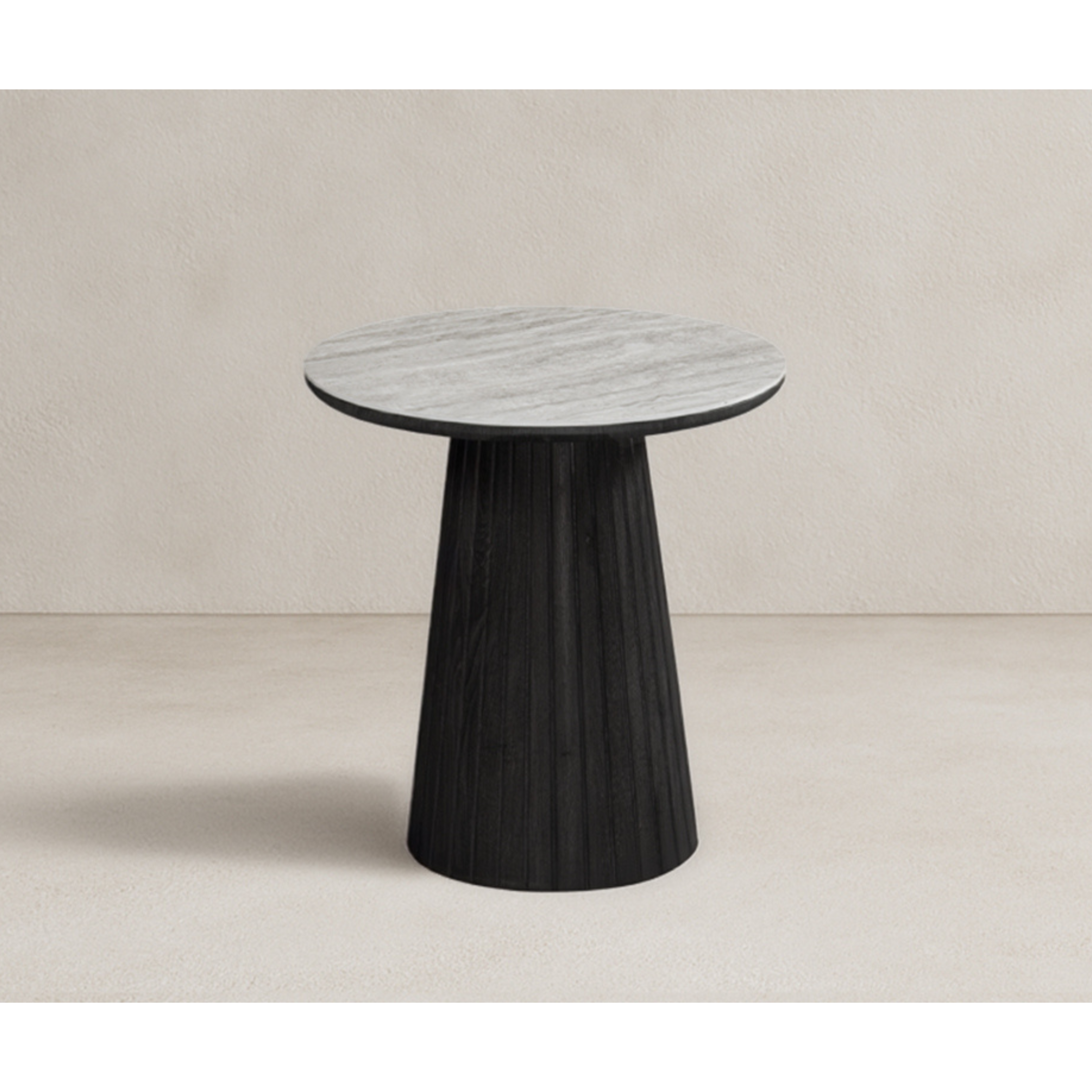 Kemmel Side Table - Black