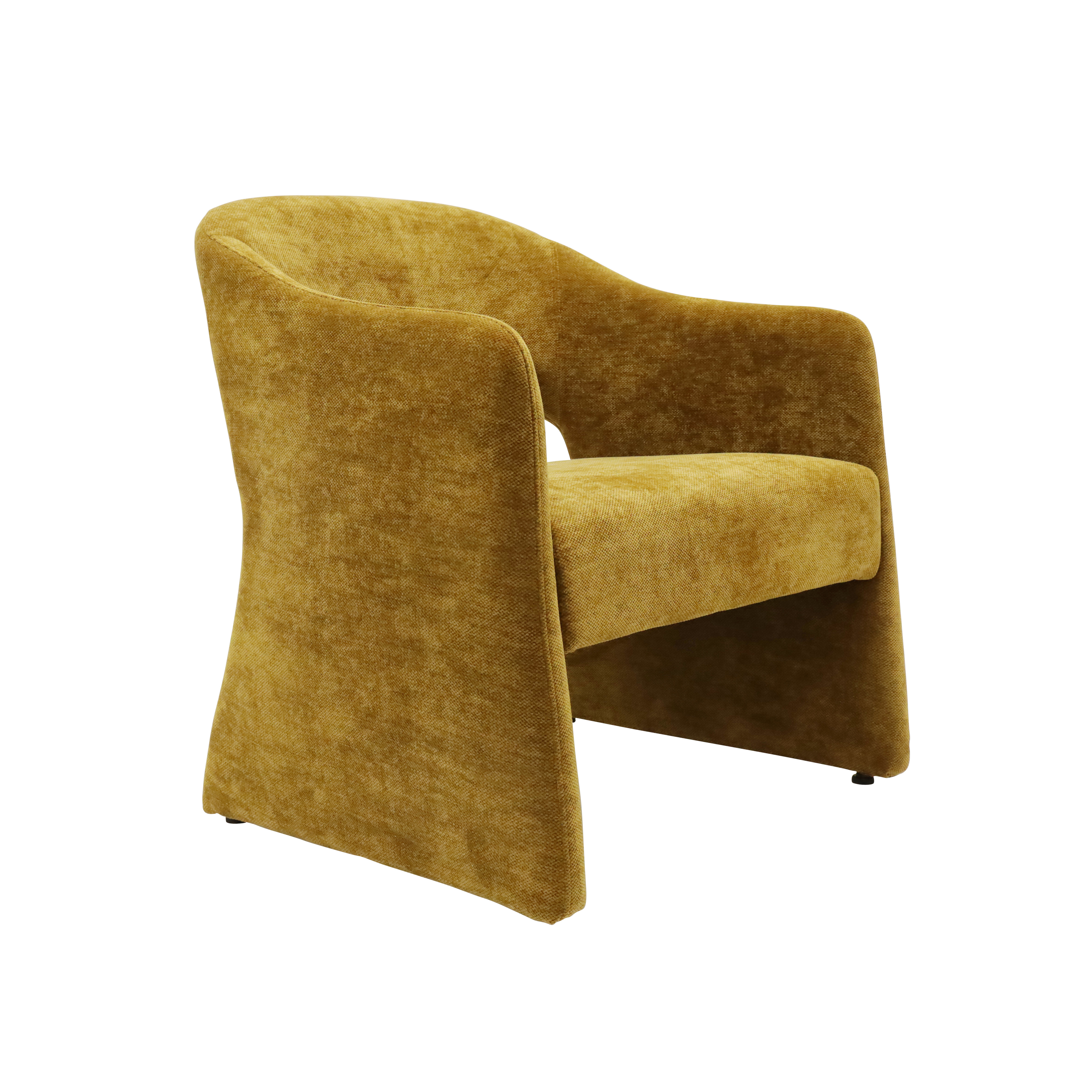 Dimity Occasional Chair - Ochre