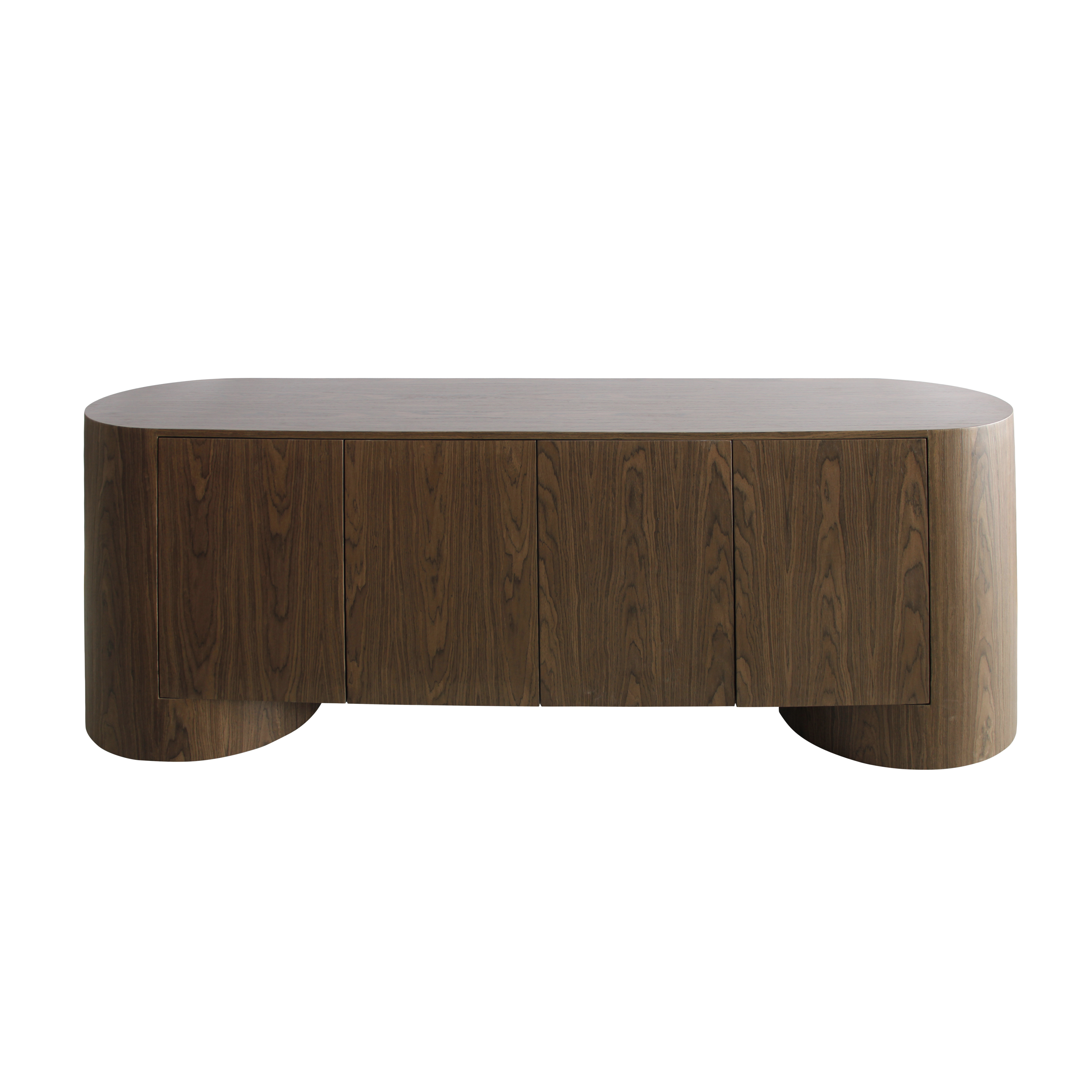 Tessa Sideboard - Dark Walnut