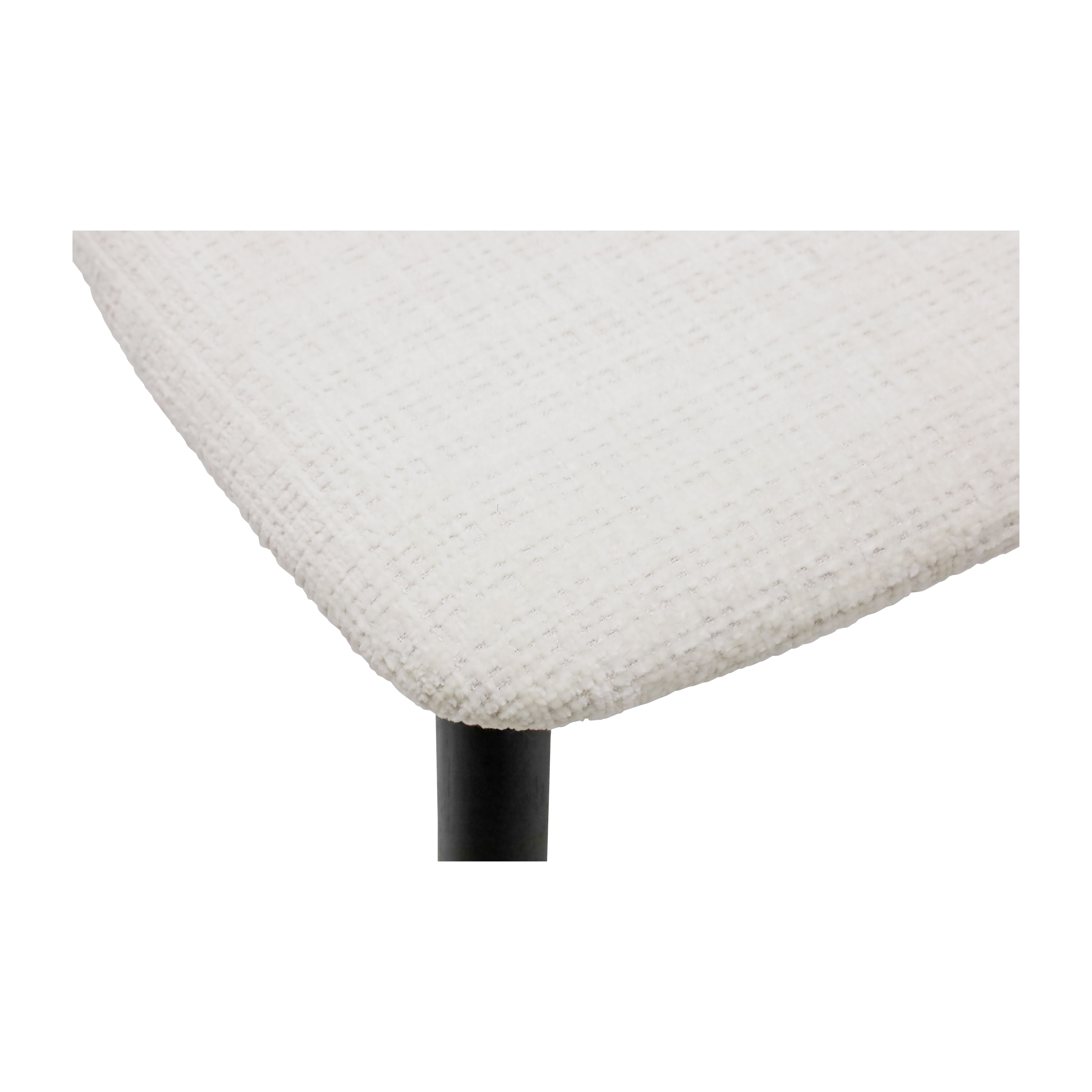 Alexa Dining Chair - Beige & Black