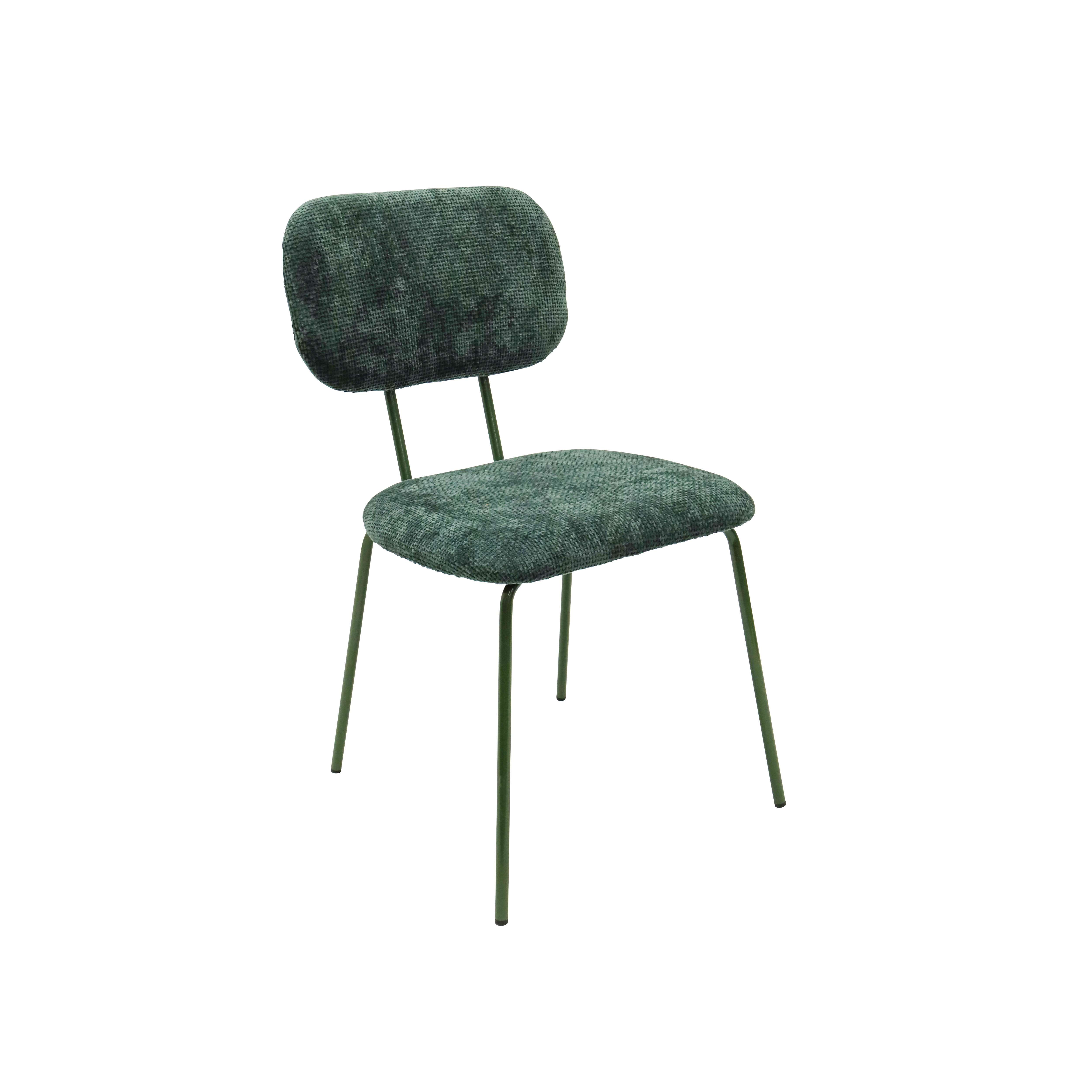 Briley Dining Chair - Olive