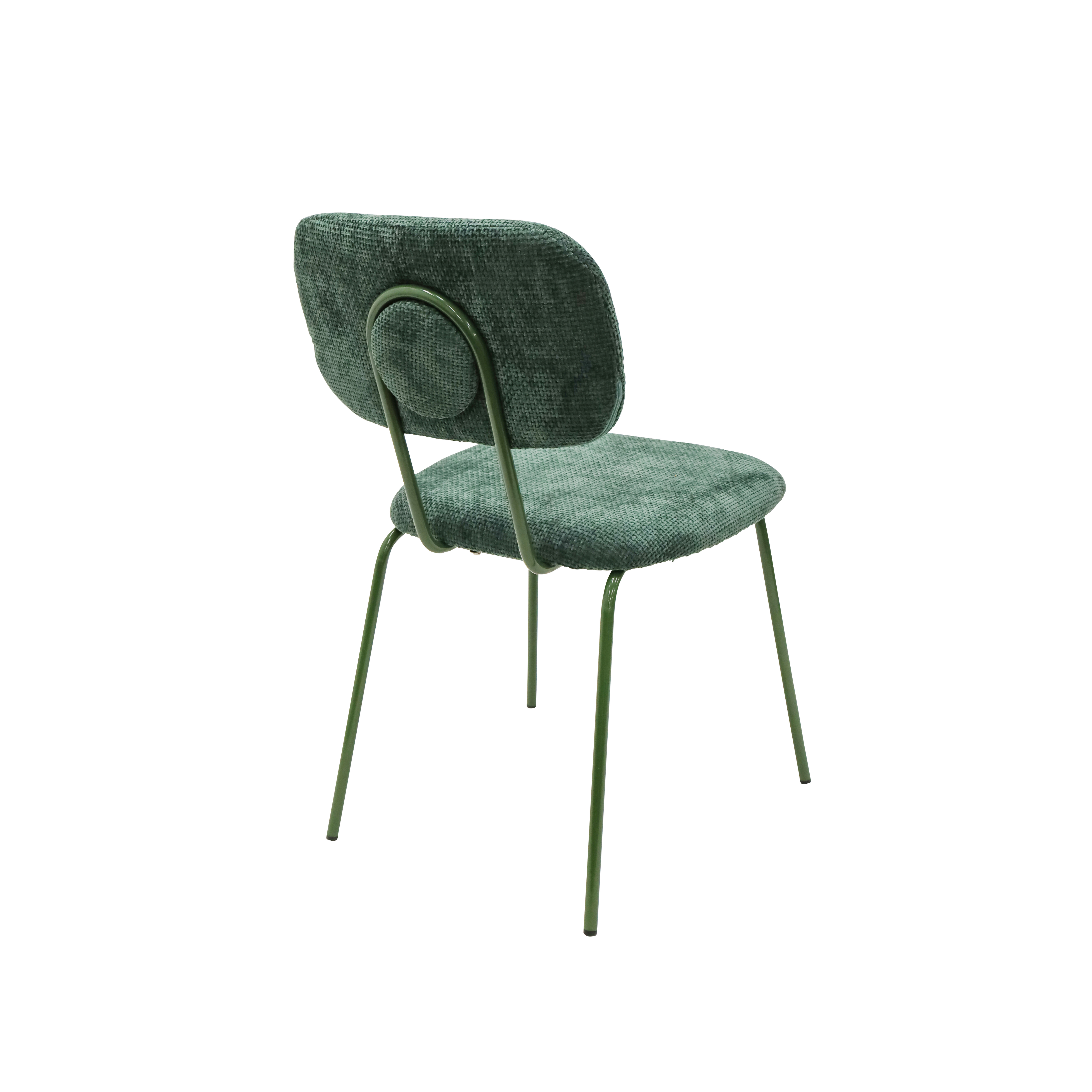 Briley Dining Chair - Olive