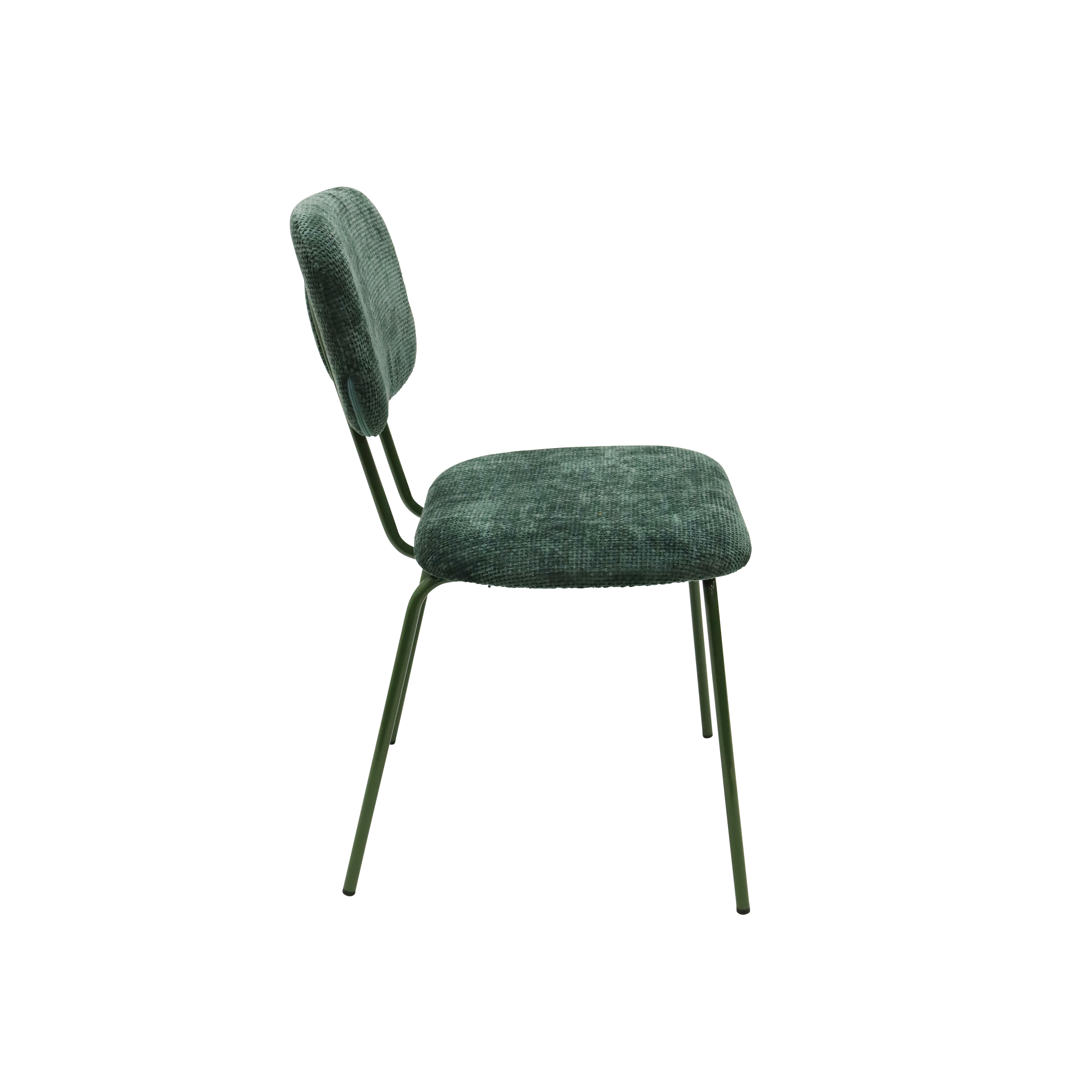 Briley Dining Chair - Olive