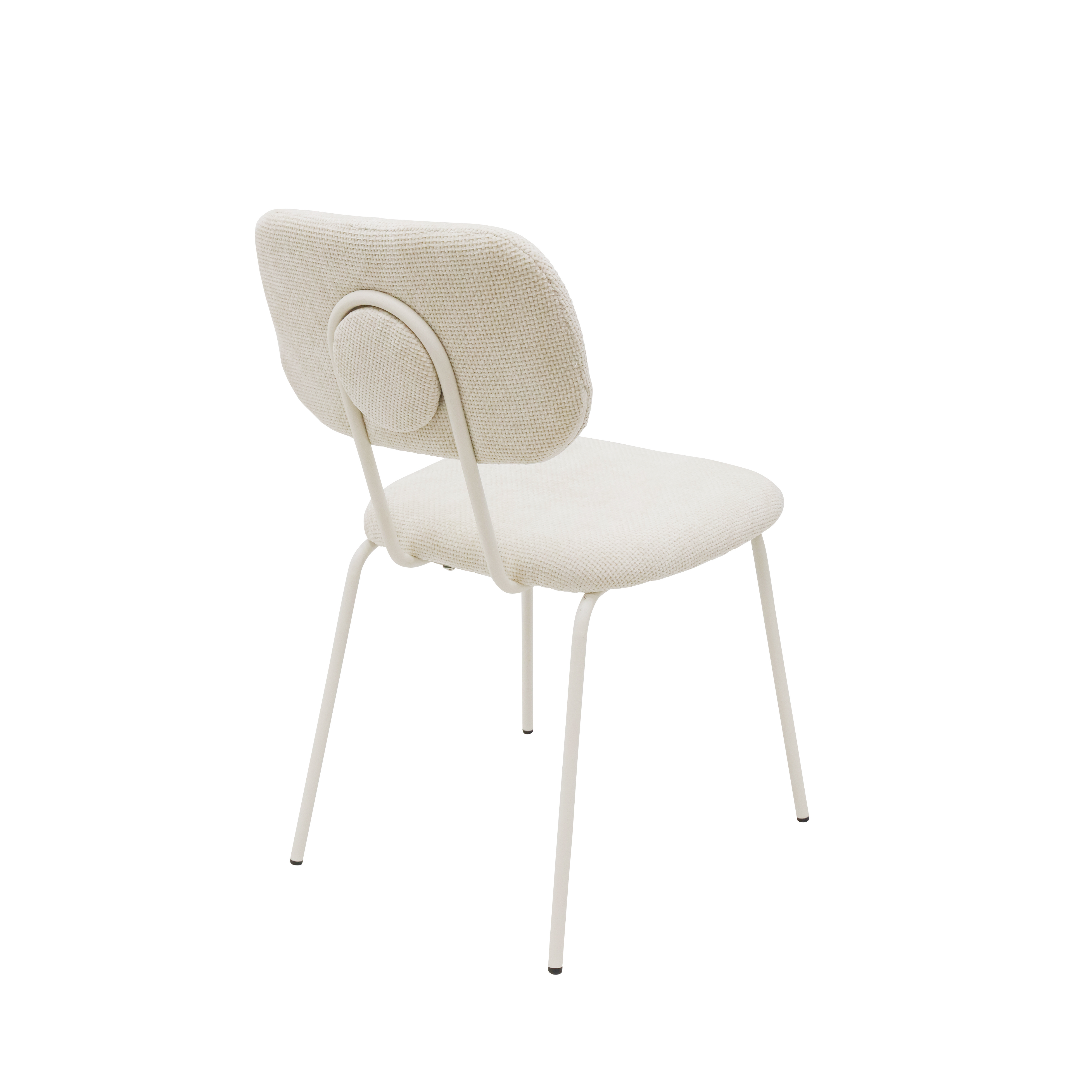 Briley Dining Chair - White