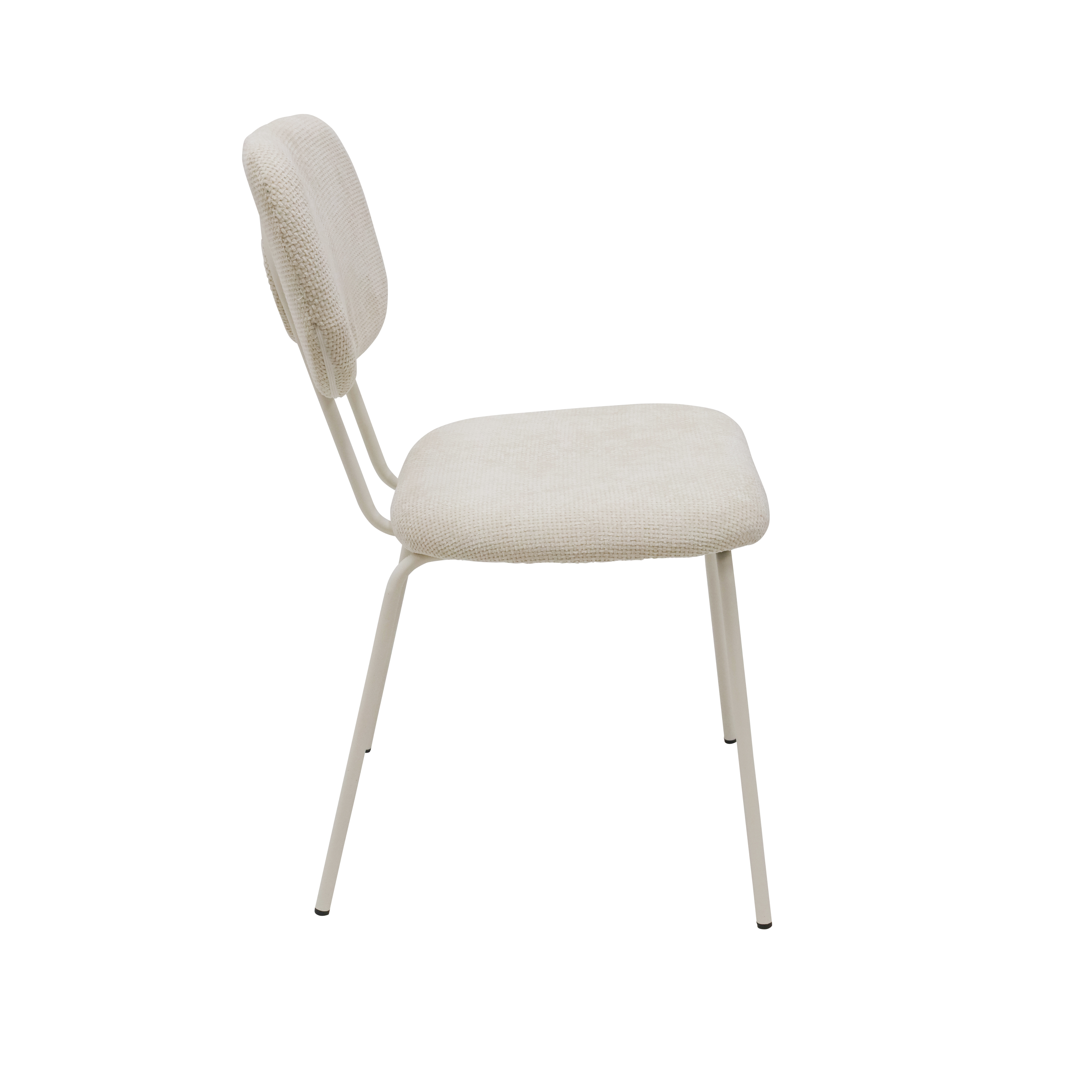 Briley Dining Chair - White