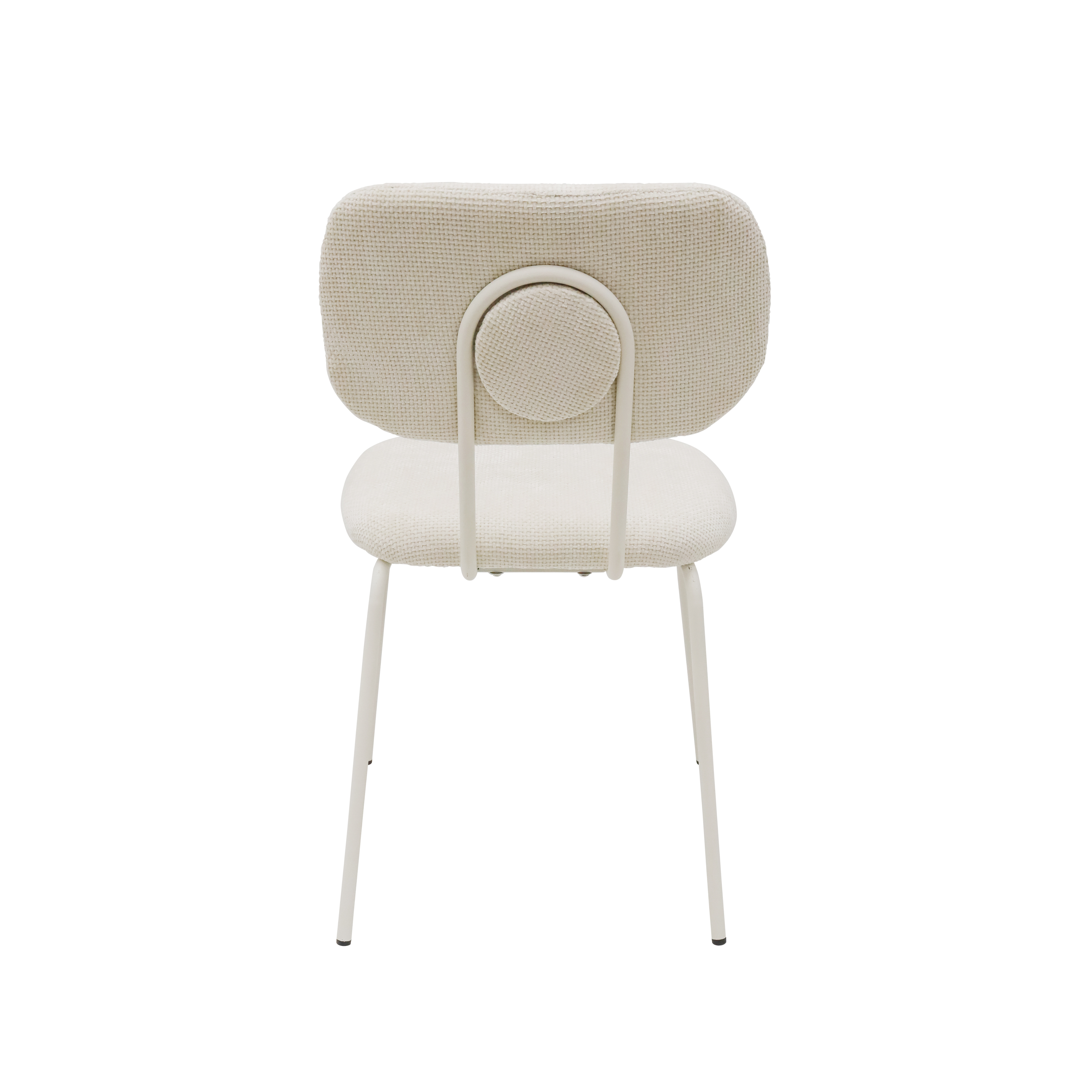 Briley Dining Chair - White