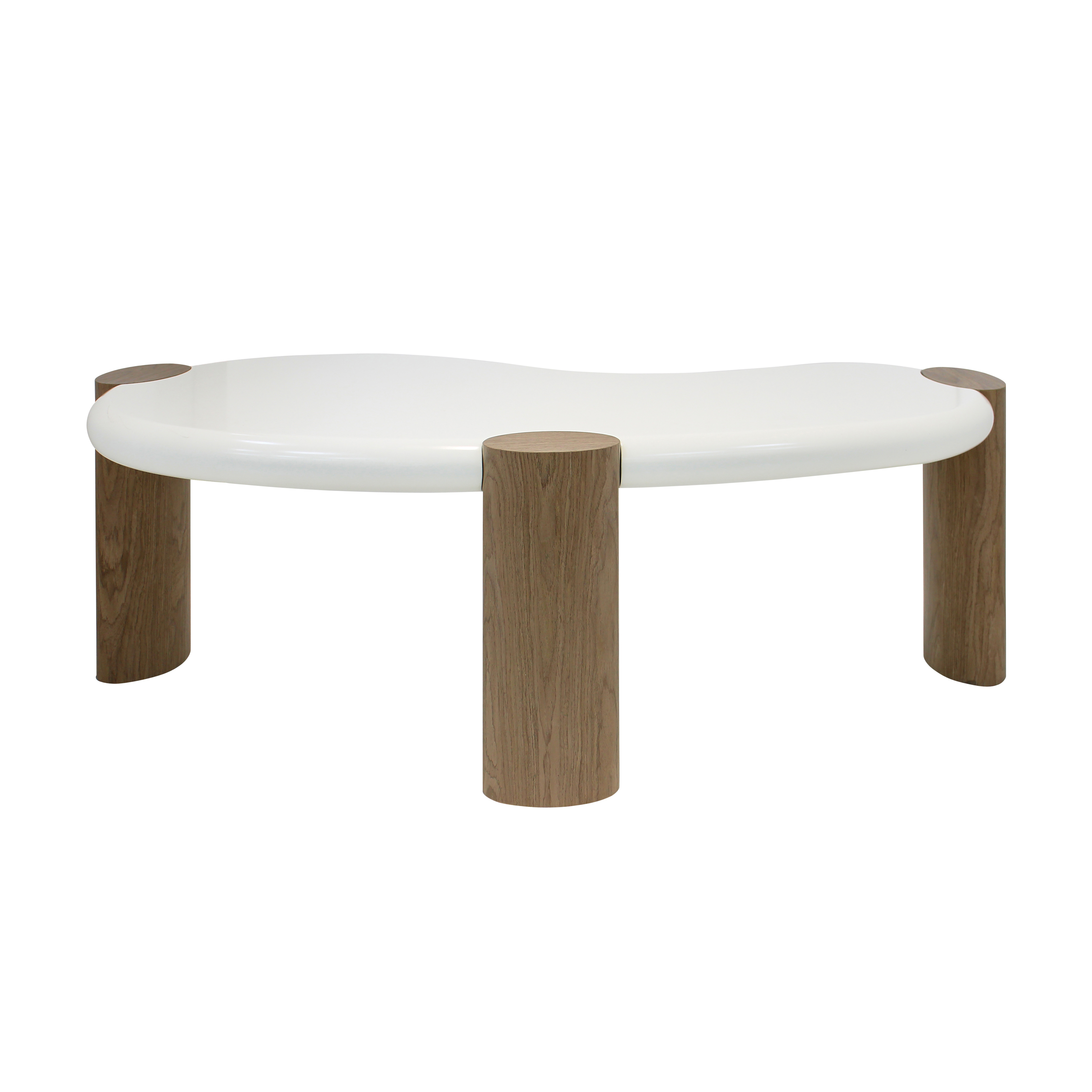 Bodie Coffee Table - Light Walnut